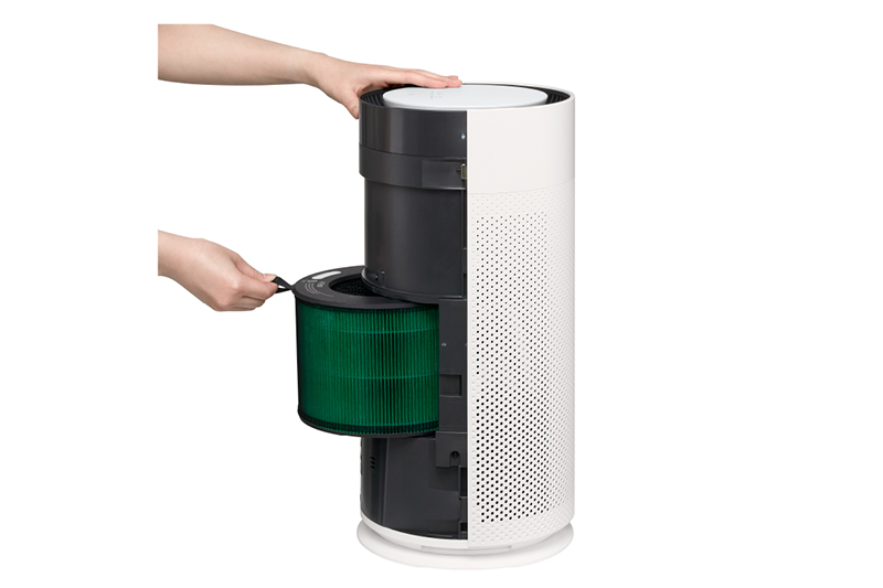 Lõi lọc không khí LG Puricare Aero Hit AS35GGW10.ABAE (PFSAZC01.ASTD) (hình 2)