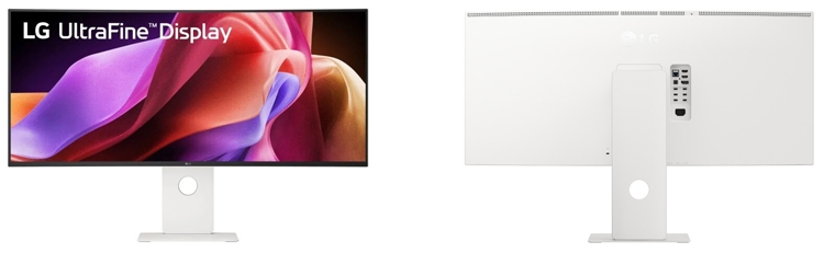 LG ra mắt UltraFine 40WT95UF, màn hình 5k2k đầu tiên thế giới với Thunderbolt 5
