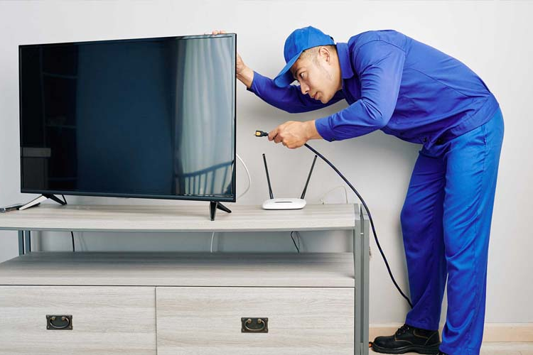 lg smart tivi lỗi cập nhật 3