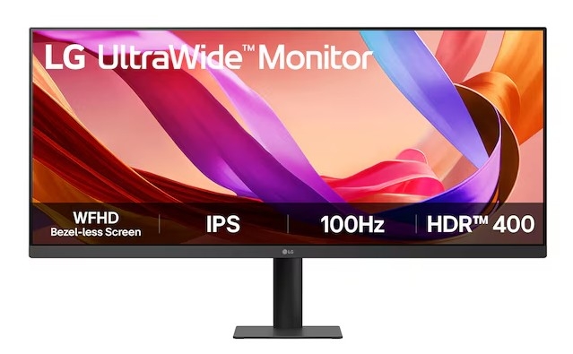 LG UltraWide 34U511A-B 3