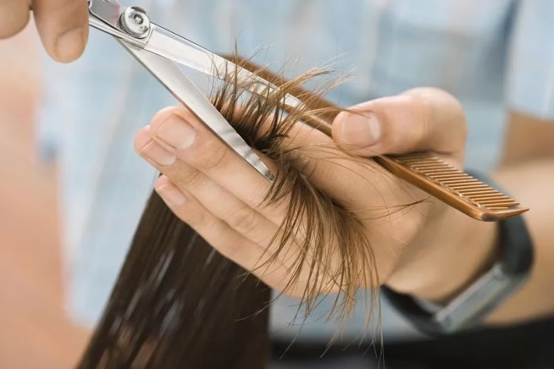 Lịch cắt tóc tháng 12/2025 ảnh 1