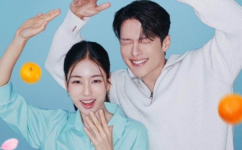 Lịch chiếu phim Nụ hôn bùng nổ hình 1