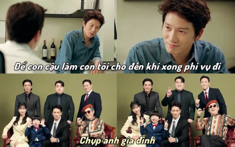 Lịch chiếu phim Phi Vụ Chung Cư - hình 2