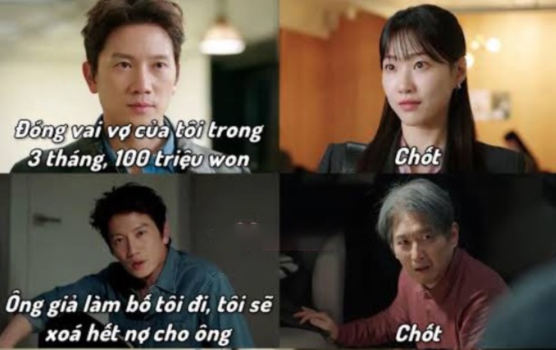 Lịch chiếu phim Phi Vụ Chung Cư - hình 4