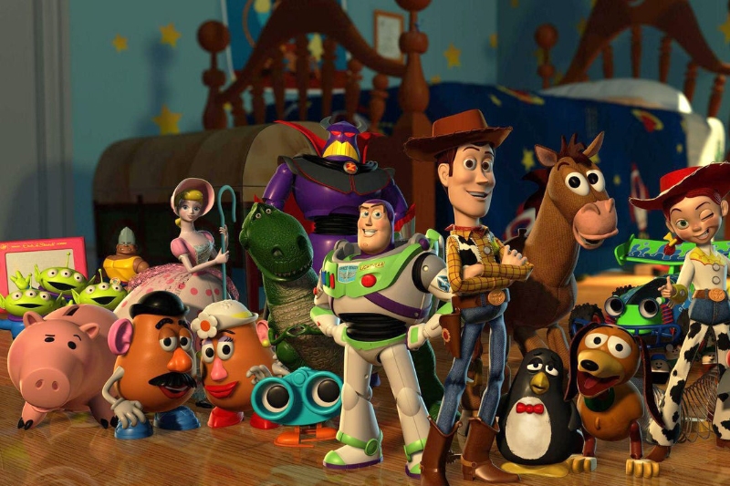 Lịch chiếu Toy Story 5 - hình 1