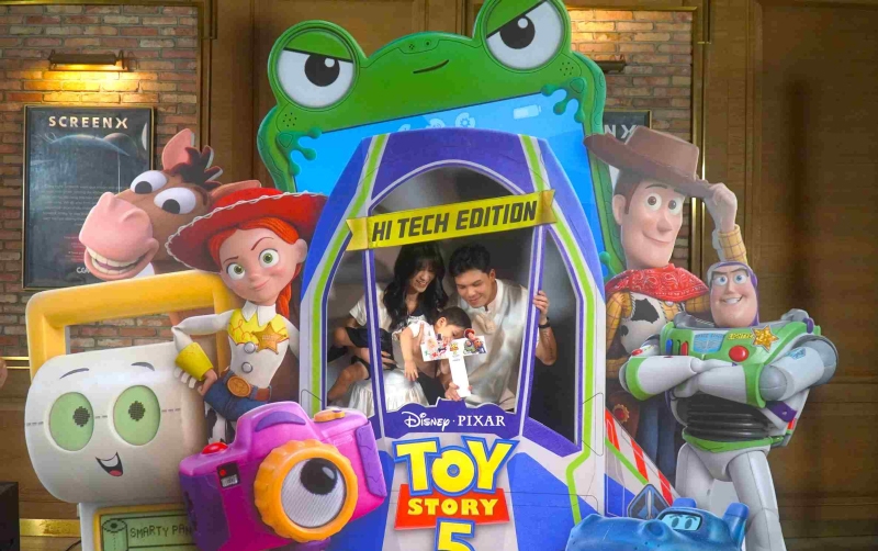 Lịch chiếu Toy Story 5 - hình 3