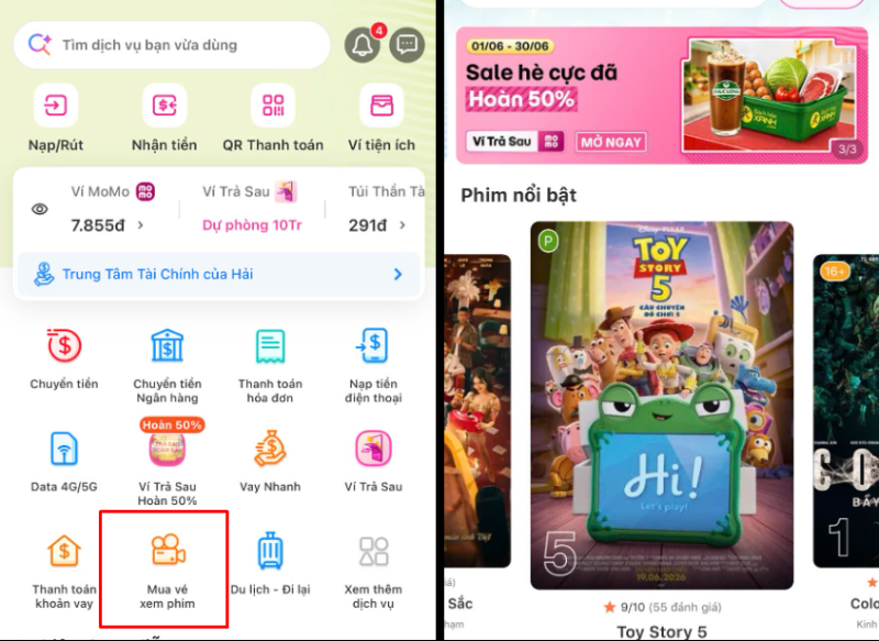Lịch chiếu Toy Story 5 - hình 5