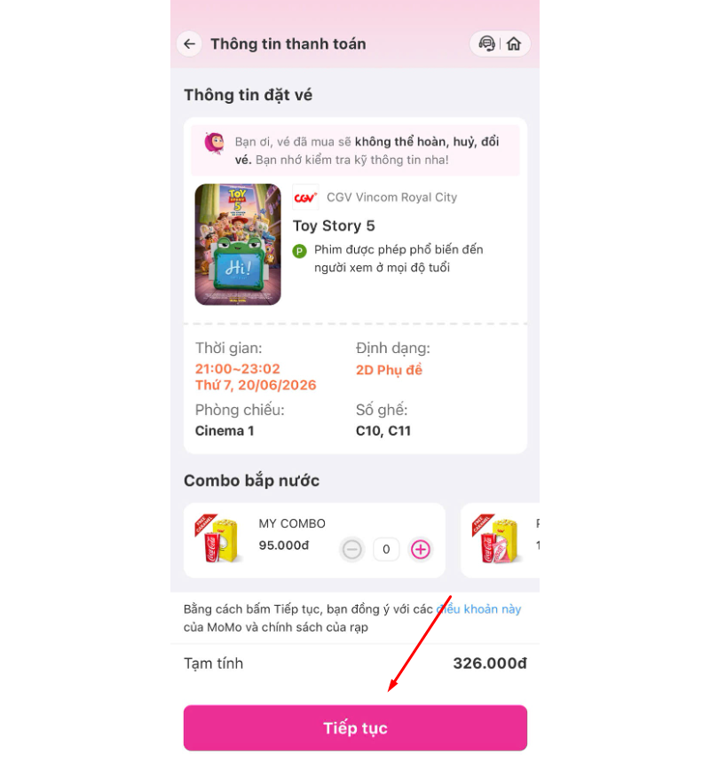 Lịch chiếu Toy Story 5 - hình 8