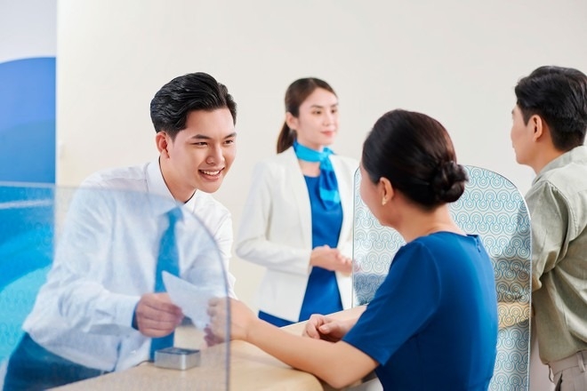 Lịch nghỉ Tết Dương lịch 2025 các ngân hàng hình 11