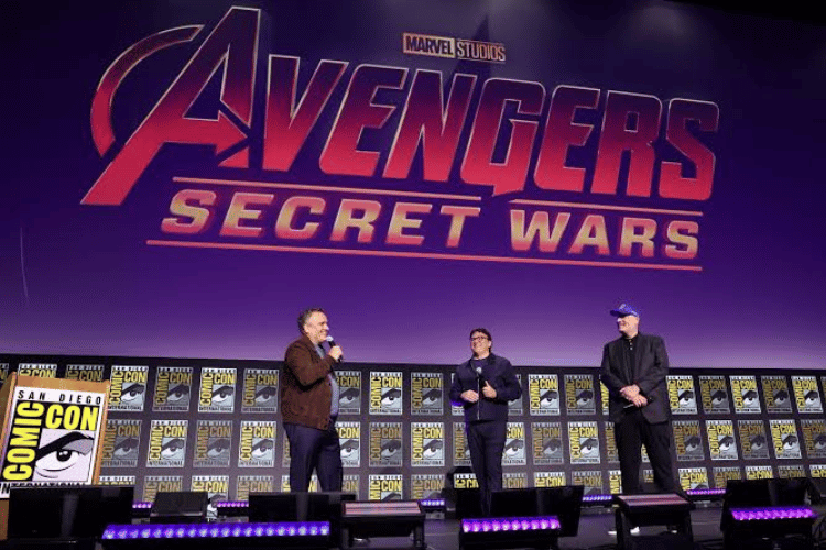 Avengers: Secret Wars
