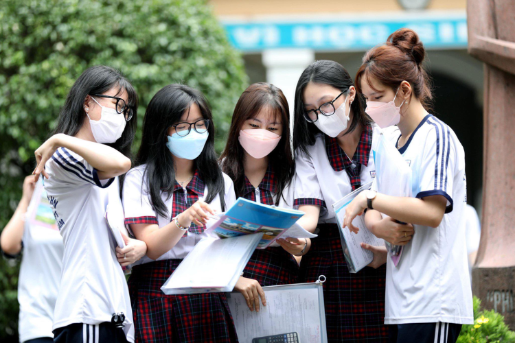 Lịch thi tốt nghiệp Trung học phổ thông năm 2025 hình 4