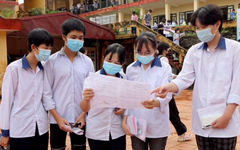 Tổng hợp các mốc thời gian lịch thi tuyển sinh lớp 10
