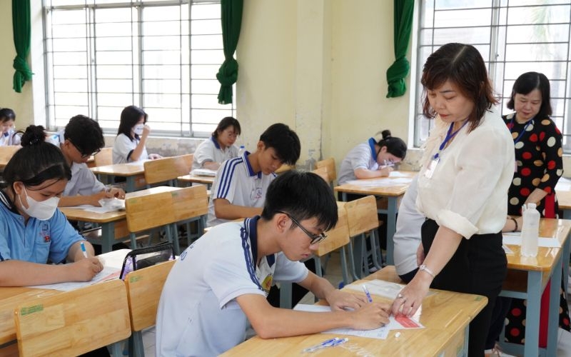 Những điều cần biết về lịch thi tuyển sinh