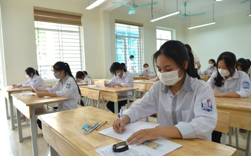 Hướng dẫn đăng ký nguyện vọng và khu vực tuyển sinh