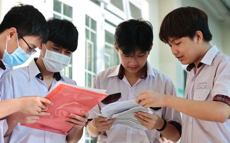 Chi tiết phương thức lịch thi tuyển sinh