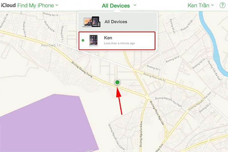 Liệu tắt định vị iPhone có theo dõi được không? (hình 5)