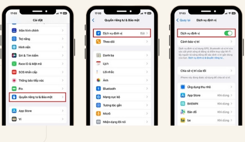 Liệu tắt định vị iPhone có theo dõi được không? (hình 6)