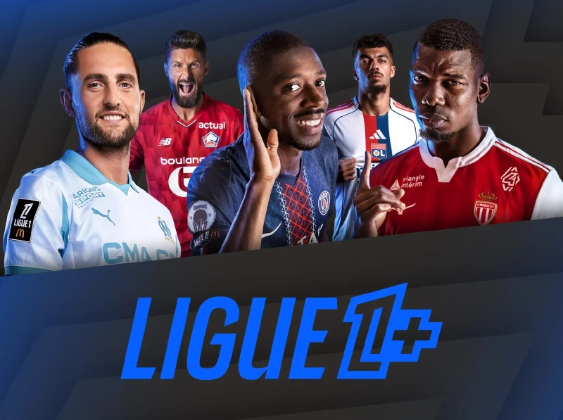 Ligue 1 được thành lập vào năm nào - hình 1