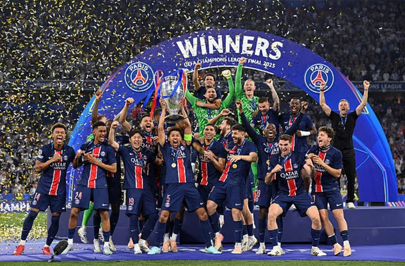 Ligue 1 được thành lập vào năm nào - hình 6