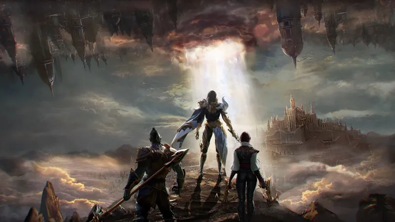 pve và pvp trong game lineage 2m