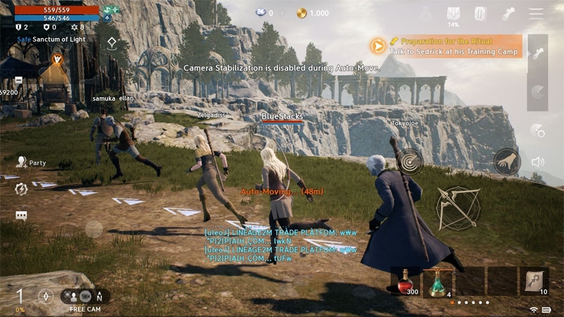 he thong nhiem vu trong game