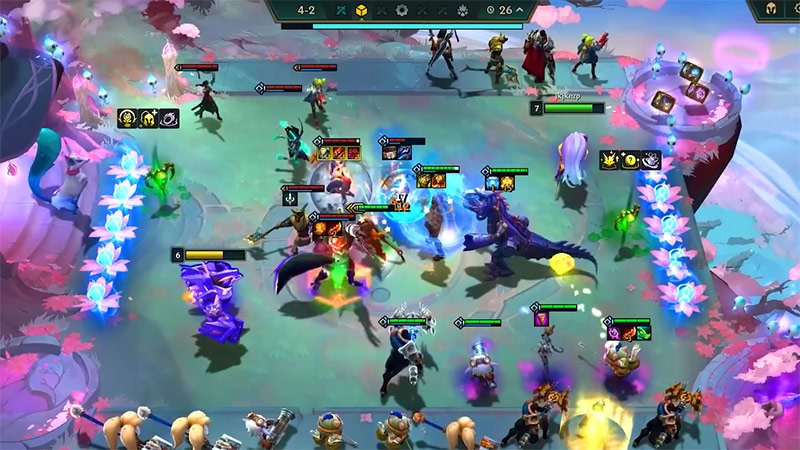 gioi thieu dtcl