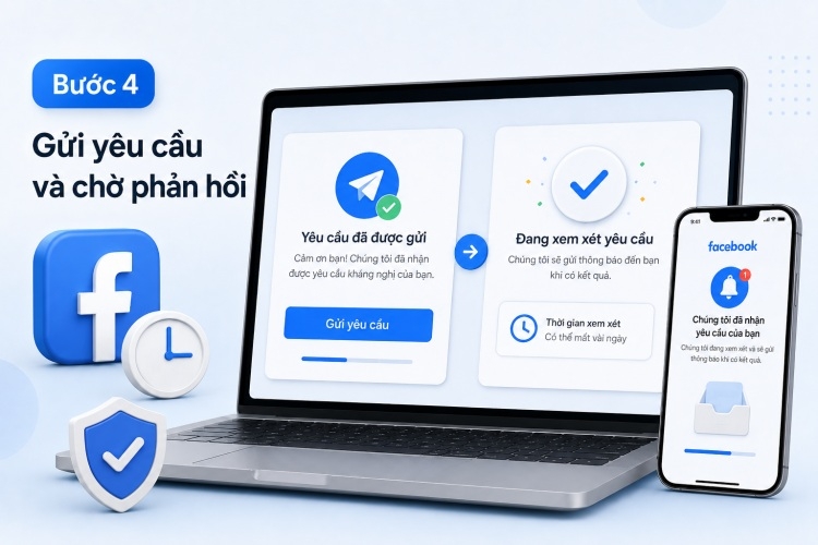 link kháng nghị facebook bị vô hiệu hóa ảnh 14