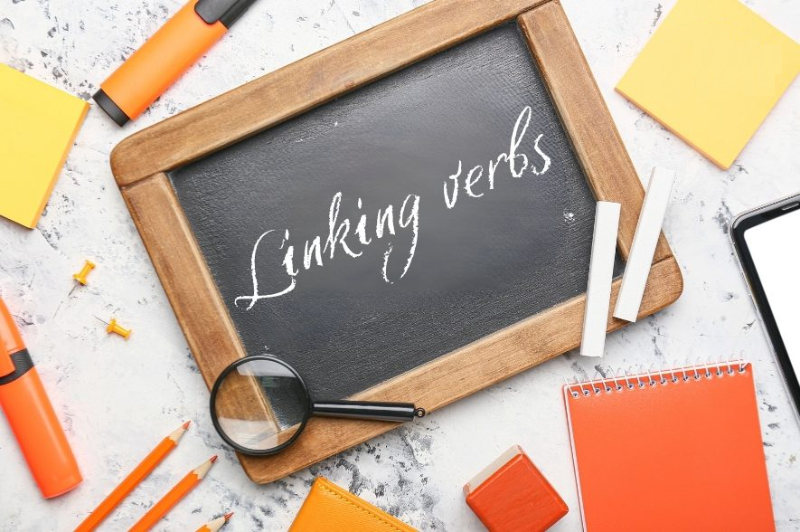 Linking verb là gì? (hình 5)