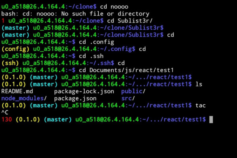 Linux Shell là gì 2