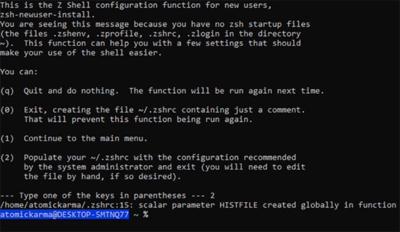 Linux Shell là gì 6