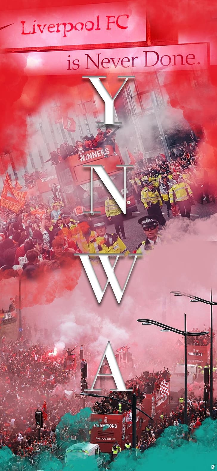 Hình nền Liverpool cho điện thoại 5