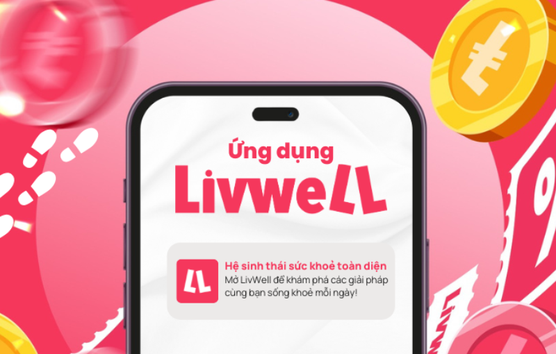 LivWell - hình 2