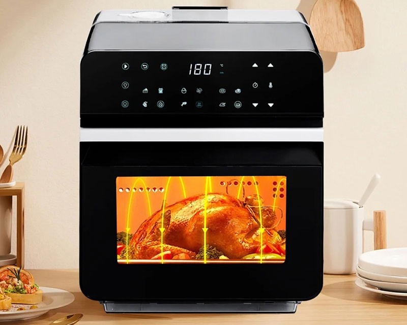 Lò chiên hơi nước tốt nhất 2025 hình 5