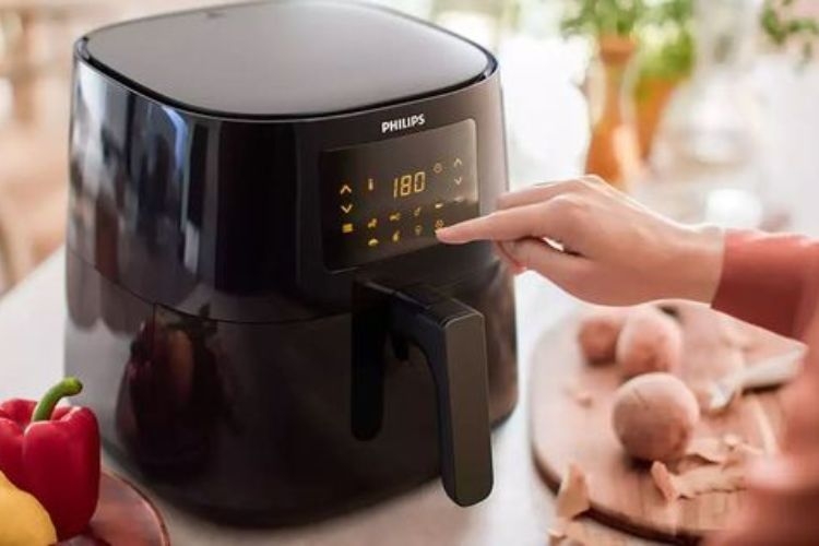 Lò chiên không dầu đa năng tốt nhất 2025