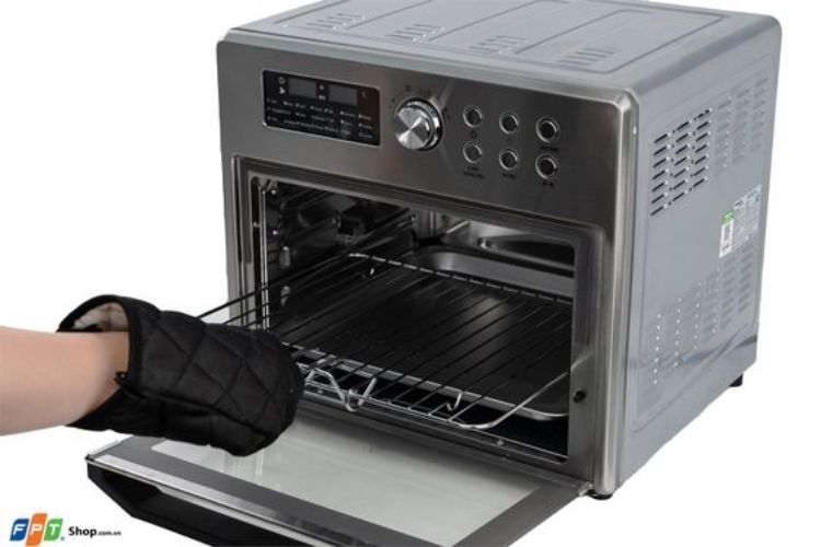 Lò chiên không dầu đa năng tốt nhất 2025