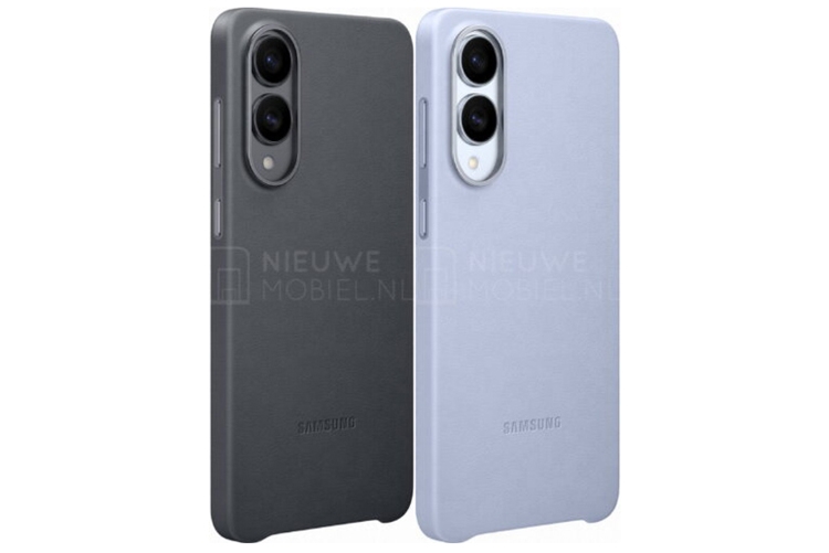 Lộ diện loạt ốp lưng chính hãng cho Galaxy S25 Edge trước ngày ra mắt - hình 1