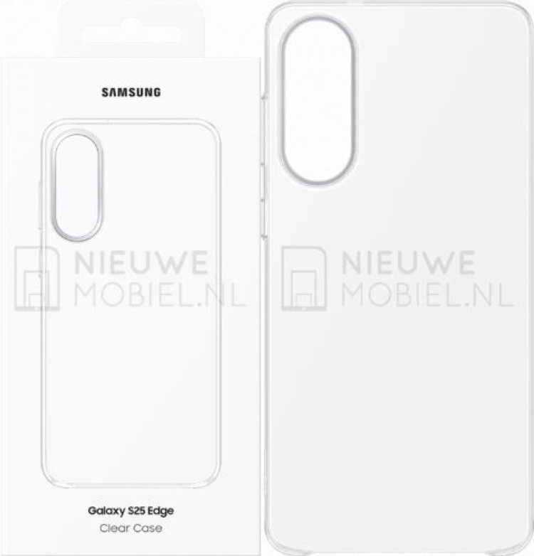 Lộ diện loạt ốp lưng chính hãng cho Galaxy S25 Edge trước ngày ra mắt - hình 3