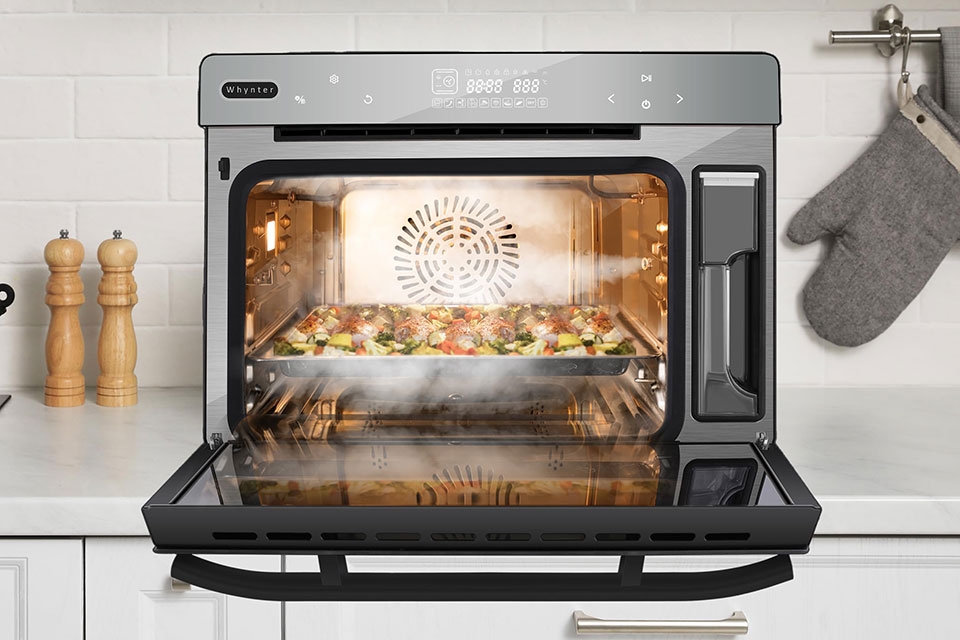 Lò hấp nướng đa năng là gì? Top sản phẩm mà bạn không nên bỏ qua vào năm 2025