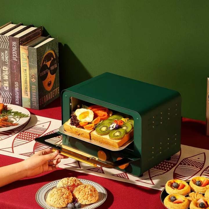 lo nuong mini 12l mishio mk342