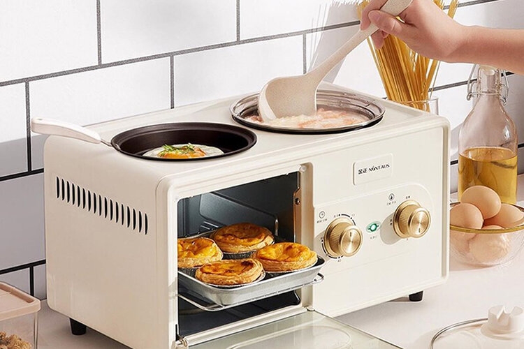 Bật mí các mẫu lò nướng bánh tốt nhất 2026 cho gia đình bạn, giá rẻ bất ngờ, nướng bánh chất lượng