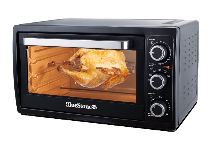 Lò nướng BlueStone có tốt không 4