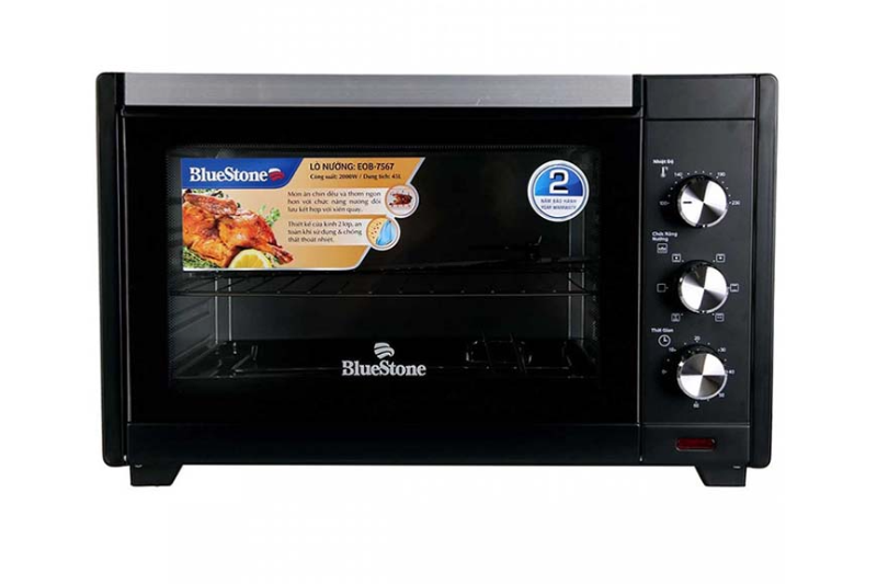 lò nướng BlueStone EOB-7567 45 lít - hình 1