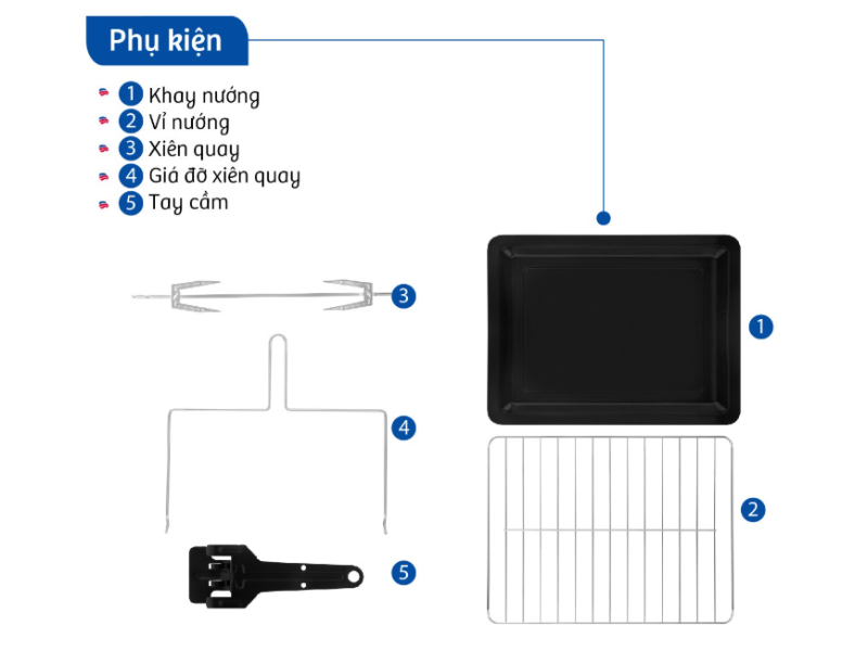 bếp từ Toshiba IC-20R2SV - hình 8