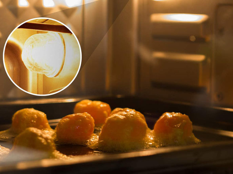 Lò nướng Bosch HBG635BB1 - hình 5