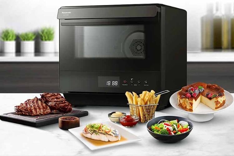 Lò nướng có chức năng hấp tốt nhất 2025 6