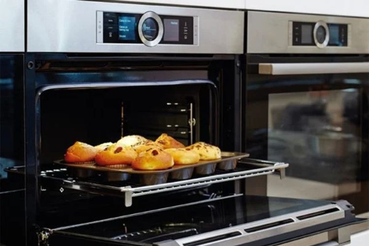 Lò nướng có chức năng hấp tốt nhất 2025 2