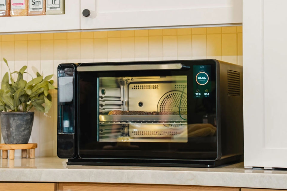 Top lò nướng có chức năng hấp tốt nhất 2026 giúp nấu ăn đa năng, giữ trọn dinh dưỡng