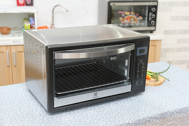 Lò nướng Electrolux có tốt không? (hình 1)