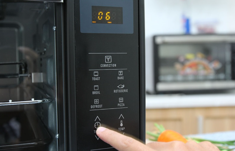 Lò nướng Electrolux có tốt không? (hình 5)