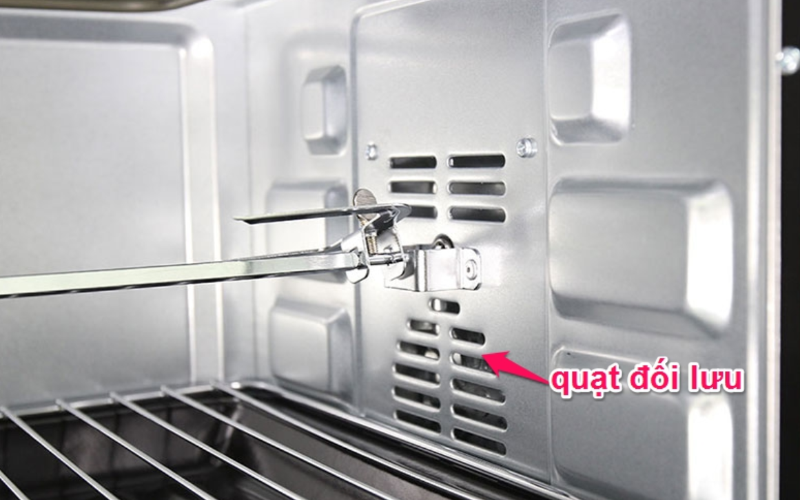 Lò nướng Electrolux có tốt không? (hình 6)